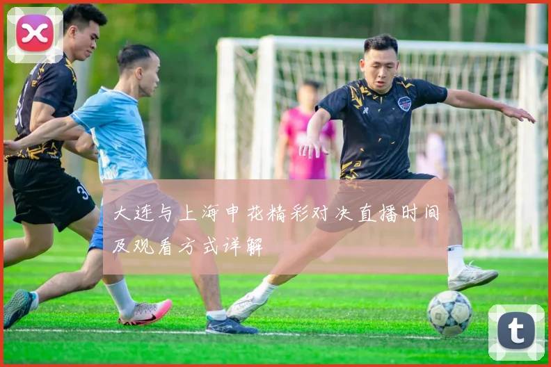 大连与上海申花精彩对决直播时间及观看方式详解